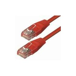 Transmedia Cat.5e UTP Kabel 5M, Red