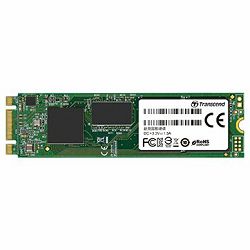 Transcend 128GB, M.2 2280, DRAM Cache, MLC