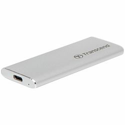 Transcend 1TB, External SSD, ESD260C, USB 3.1 Gen 2, Type C, EAN: 760557859123