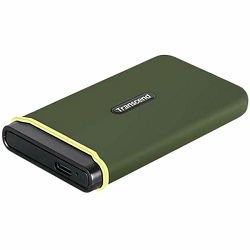 Transcend 1TB, External SSD, ESD380C, USB 3.2 Gen 2, Type C