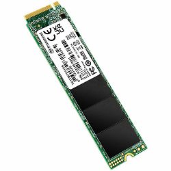 Transcend 1TB, M.2 2280,PCIe Gen3x4, NVMe, TLC, DRAM-less, EAN: 760557862697