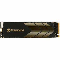 Transcend 1TB, M.2 2280, PCIe Gen4x4, M-Key, 3D TLC, with Dram