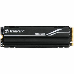 Transcend 1TB, M.2 2280, PCIe Gen4x4, NVMe, 3D TLC, with Dram(Metal Heatsink), EAN: 760557860099