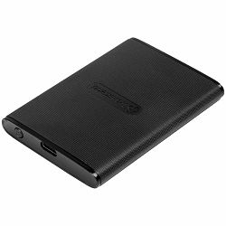 Transcend 250GB, External SSD, ESD270C, USB 3.1 Gen 2, Type C, EAN: 760557851455