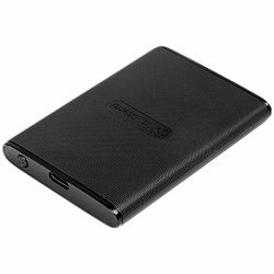 Transcend 2TB, External SSD, ESD270C, USB 10Gbps, Type C/A, EAN: 760557862956