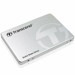 Transcend 480GB, 2.5 SSD220S, SATA III, TLC, Aluminum