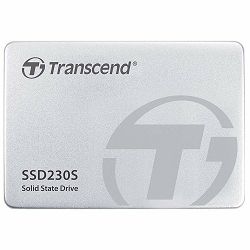 Transcend 4TB, 2.5 SSD230S, DRAM Cache, Aluminum, EAN: 760557859062