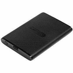 Transcend 500GB, External SSD, ESD270C, USB 3.1 Gen 2, Type C, EAN: 760557850083