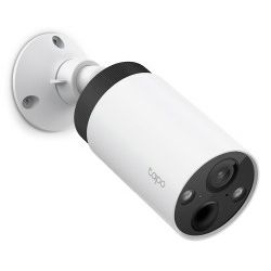 TP-Link Tapo C420 Smart Wire-Free sigurnosna kamera, 2K QHD (2560×1440px), H.264 video, 113° viewing angle, 2-way audio, night vision - 850 nm IR LED up to 49 ft/15m, detekcija pokreta 