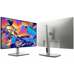 Dell Flat Panel 24" U2421E 16:10 with USB-C and RJ45