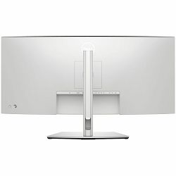 Monitor DELL UltraSharp U3425WE Curved 34", 3440x1440, WQHD, 120Hz, IPS Antiglare, 21:9, 2000:1, 300 cd/m2, 8ms/5ms, 178/178, DP, HDMI, 2xTHB4, 3xUSB-C, 5xUSB-A, Audio line out, RJ-45, 2x 5W Speakers,