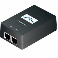Ubiquiti Networks POE adapter 24V 1A (24W) with remote reset button