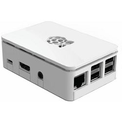 Raspberry Pi 3B UniFi Controller, white