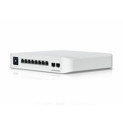 Ubiquiti UniFi 8 port GbE POE switch with SFP uplink