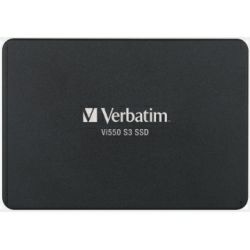 Verbatim Vi550 S3 1TB SSD SATA3 TLC, 2.5", R/W: 560/535MB/s