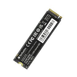 Verbatim Vi3000 512GB SSD M.2 NVMe PCIe Gen3x4, R/W: 3300/2500MB/s