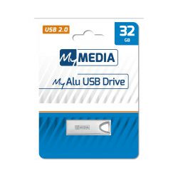 MyMedia Alu 32GB USB2.0