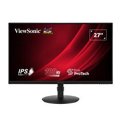 ViewSonic Monitor VA2708-HDJ 27” 1920x1080, IPS, 100Hz, HDMI, DP, VGA