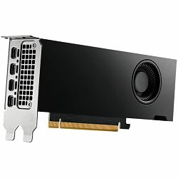 PNY NVIDIA RTX 4000 SFF Ada Generation PCI-Express x16 Gen 4.0, Dual Slot, 20 GB GDDR6 160-bit, HDCP 2.2, HEVC and HDMI 2.0 support with opt. Adapter