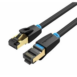 Vention Cat.8 SFTP Patch Cable 0,5m, Black