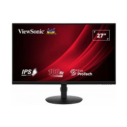 ViewSonic Monitor VG2708A 27" 1920x1080, IPS, 100Hz, VGA, HDMI, DP, Speakers