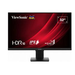 ViewSonic Monitor VG3209-4K 31.5" 3840x2160, IPS, 60Hz, 2xHDMI, 2xDP, Speakers