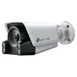 TP-Link vanjska IP Bullet Full color Wi-Fi HD kamera,4MP,Ultra - Low light color Night vision, prepoznavanje lica, analiza vozila i osoba, 120dB WDR tehnologija, H.265+, IP67 