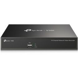 TP-Link mrežni video snimač, 16 kanala, H.265/+, H.264/+, 8MP, 1×SATA, VGA/HDMI, RJ-45, USB2.0×2, Vigi app