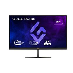 ViewSonic Monitor VX2758A-2K-PRO 27" 2560x1440, IPS, 170Hz-1ms, 2xHDMI 2.0, DP