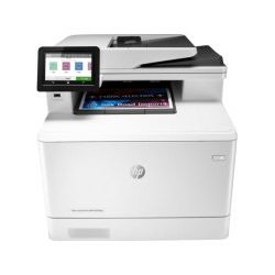 HP Color LaserJet Pro MFP M479fdw  Print/Scan/Copy/Emai, A4, Duplex, 1200dpi, 27 str/min, 512MB, USB/G-LAN/WiFi 