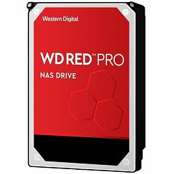 HDD Desktop WD Red Pro (3.5, 18TB, 512MB, 7200 RPM, SATA 6 Gb/s)