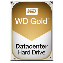 Western Digital HDD, 4TB, 7200rpm, SATA, 256MB