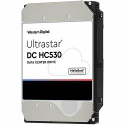 HDD Server WD/HGST ULTRASTAR DC HC550 (3.5’’, 18TB, 512MB, 7200 RPM, SAS 12Gb/s, 512E TCG P3), SKU: 0F383353