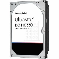 HDD Server WD/HGST ULTRASTAR DC HC330 (3.5’’, 10TB, 256MB, 7200 RPM, SAS 12Gb/s, 512E SE P3), SKU: 0B42258