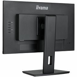 IIYAMA Monitor LED XUB2492HSU-B6 24” IPS 1920 x 1080 @100Hz 250 cd/m² 1300:1 0.4ms HDMI DP USBx4 height, swivel, tilt, pivot (rotation both sides)