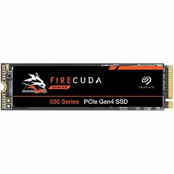 SEAGATE SSD FireCuda 530 (M.2S/1TB/PCIE)
