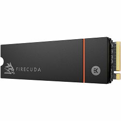 SEAGATE SSD FireCuda 530 with Heatsink (M.2S/1TB/PCIE)