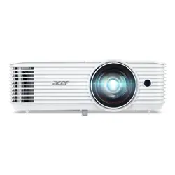 ACER S1386WH short throw projector WXGA, MR.JQU11.001