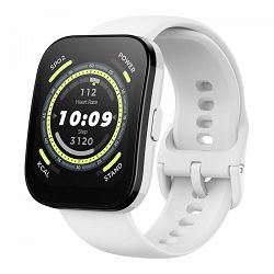 Amazfit Bip 5 pametni sat, bijeli
