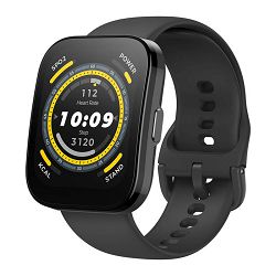 Amazfit Bip 5 pametni sat, crni