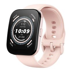 Amazfit Bip 5 pametni sat, rozi
