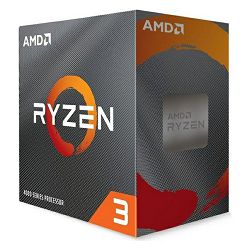 AMD Ryzen 3 4100, 4C/8T 3,8GHz/4,0GHz, 6MB, AM4