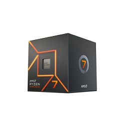 AMD Ryzen 7 7700, 8C/16T 3,8GHz/5,3GHz, 32MB, AM5