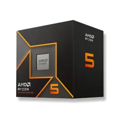 AMD Ryzen 5 9600 5.2GHz AM5 6C/12T MPK, 100-100000718MPK
