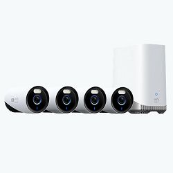 Anker Eufy Security E330 set od 4 nadzorne kamere + baza