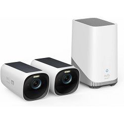 Anker Eufy Security EufyCam 3 komplet, 2 kamere + baza