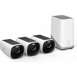 Anker Eufy Security EufyCam 3 komplet, 3 kamere + baza