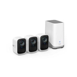 Anker Eufy Security EufyCam 3C set od 3 kamere + baza