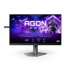 AOC AGON AG256FS 24,5", 2xHDMI, DP, 360Hz, USB3.2