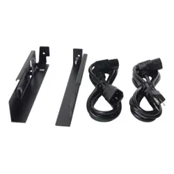 APC KVM 2G, LCD Rear Mounting Kit